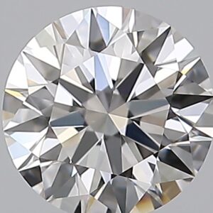 0.560 Ct. E VVS1 ROUND Diamond