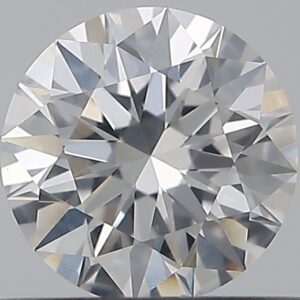 0.560 Ct. E SI2 ROUND Diamond