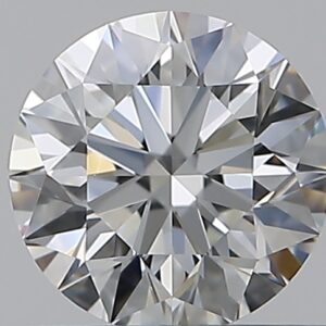 0.560 Ct. F IF ROUND Diamond