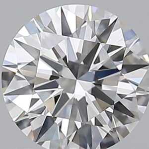 0.560 Ct. F VVS1 ROUND Diamond