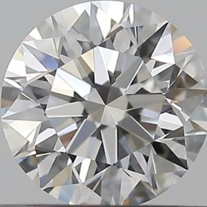 0.560 Ct. F VVS2 ROUND Diamond