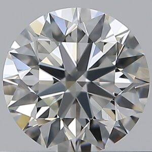 0.560 Ct. G VVS1 ROUND Diamond