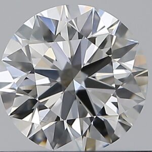 0.560 Ct. G VVS2 ROUND Diamond