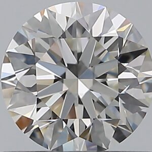 0.560 Ct. H VVS2 ROUND Diamond