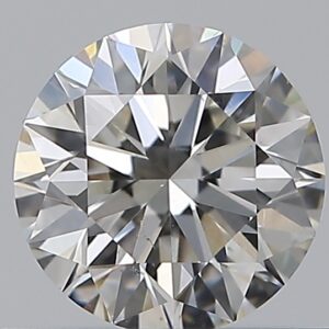 0.560 Ct. H SI1 ROUND Diamond