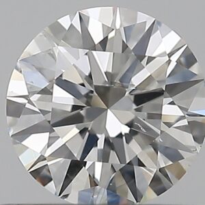 0.560 Ct. H SI1 ROUND Diamond