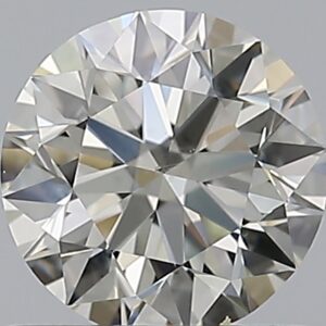 0.560 Ct. K SI1 ROUND Diamond