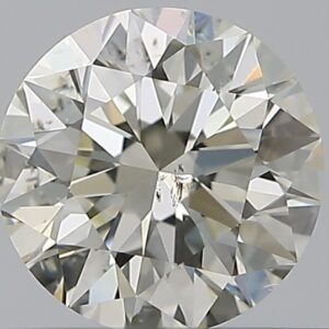 0.560 Ct. L SI2 ROUND Diamond