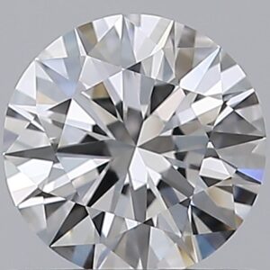 0.570 Ct. E IF ROUND Diamond