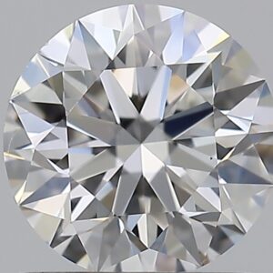 0.570 Ct. E VVS1 ROUND Diamond