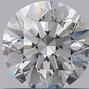 0.570 Ct. F IF ROUND Diamond