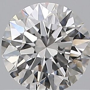 0.570 Ct. F VVS1 ROUND Diamond