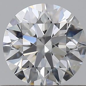 0.570 Ct. F VVS1 ROUND Diamond