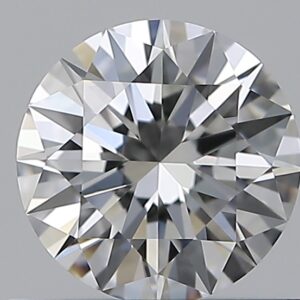 0.570 Ct. F VVS2 ROUND Diamond