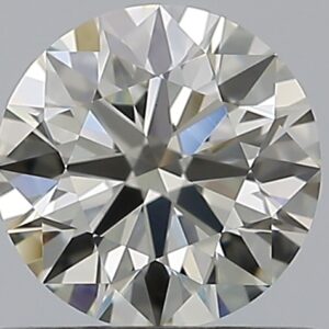 0.560 Ct. M VVS2 ROUND Diamond