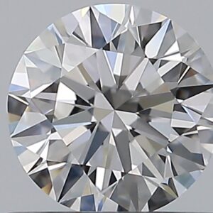 0.560 Ct. D IF ROUND Diamond