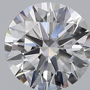 0.560 Ct. D VVS1 ROUND Diamond