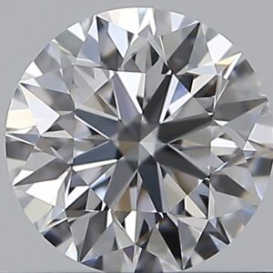 0.560 Ct. D VVS1 ROUND Diamond