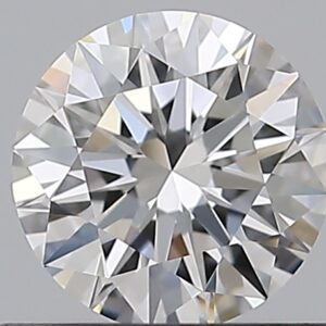 0.560 Ct. D VVS1 ROUND Diamond