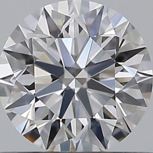 0.560 Ct. D VVS1 ROUND Diamond