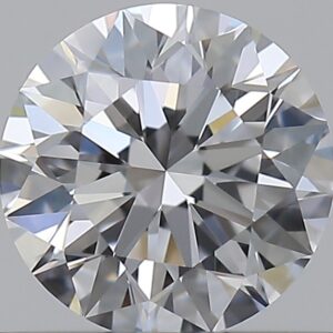 0.560 Ct. D VVS1 ROUND Diamond