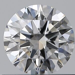 0.570 Ct. F VVS2 ROUND Diamond