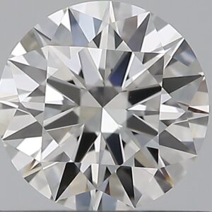 0.570 Ct. F VVS2 ROUND Diamond