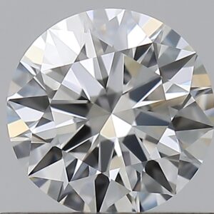 0.570 Ct. G IF ROUND Diamond