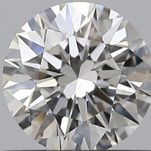 0.570 Ct. G VVS1 ROUND Diamond