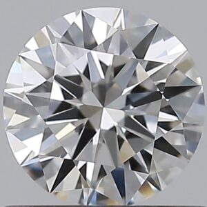 0.570 Ct. G VVS1 ROUND Diamond