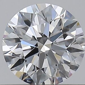 0.570 Ct. D IF ROUND Diamond