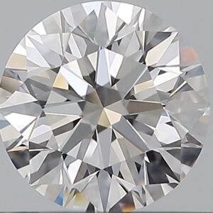 0.570 Ct. D VVS1 ROUND Diamond