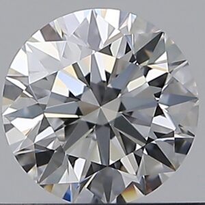 0.570 Ct. D VVS1 ROUND Diamond