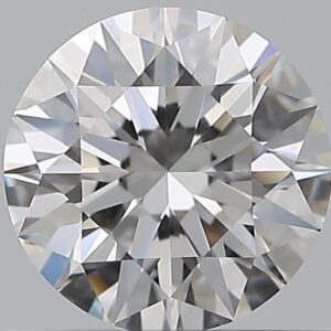 0.580 Ct. E VVS1 ROUND Diamond