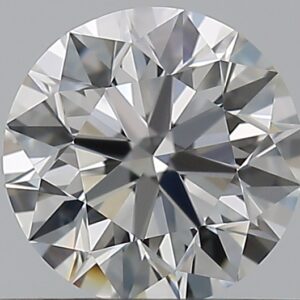 0.580 Ct. E VVS2 ROUND Diamond