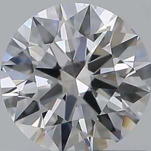 0.580 Ct. F IF ROUND Diamond