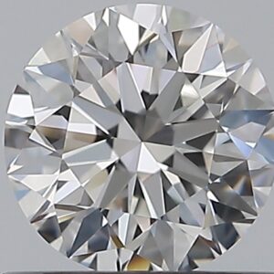 0.580 Ct. F IF ROUND Diamond