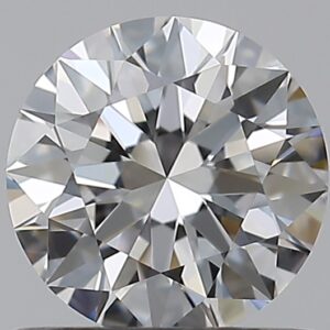 0.580 Ct. F VS1 ROUND Diamond