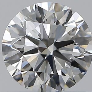 0.580 Ct. G VVS2 ROUND Diamond