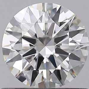 0.580 Ct. G VS2 ROUND Diamond