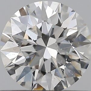 0.580 Ct. G SI2 ROUND Diamond