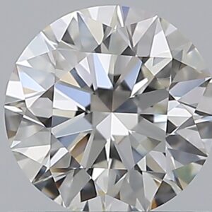 0.580 Ct. H VVS1 ROUND Diamond