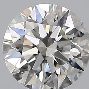 0.580 Ct. H VS2 ROUND Diamond