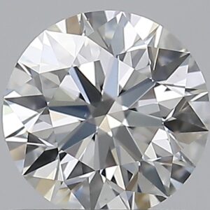 0.580 Ct. H VS2 ROUND Diamond