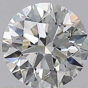 0.580 Ct. H SI1 ROUND Diamond