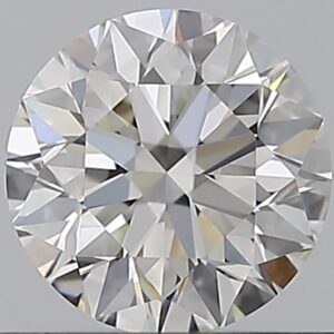 0.580 Ct. I IF ROUND Diamond