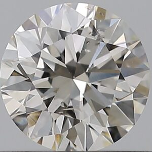 0.580 Ct. I SI2 ROUND Diamond