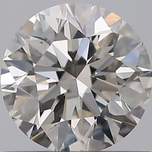 0.580 Ct. J VVS2 ROUND Diamond