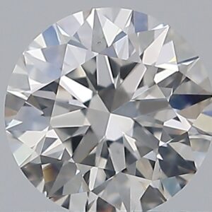 0.590 Ct. F SI1 ROUND Diamond