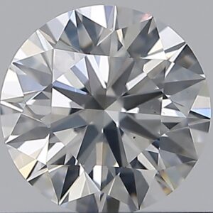 0.590 Ct. G SI1 ROUND Diamond